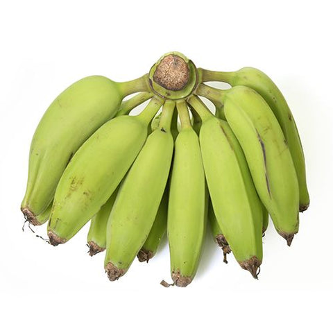 Banana - Raw, Organically Grown