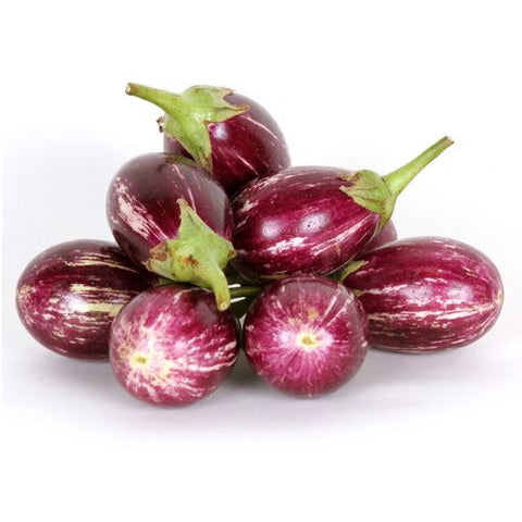 Brinjal - Varikatri, Organically Grown
