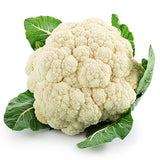 Cauliflower - Organically Grown