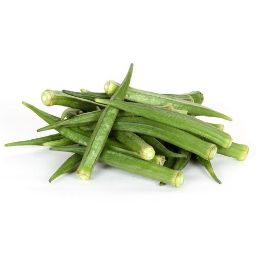 Ladies Finger - Organically Grown